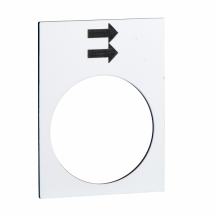  ETIQUETTE 30 X 40 MM BLAN 