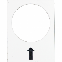  ETIQUETTE 30 X 40 MM BLAN 
