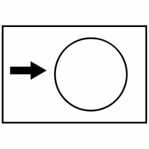  ETIQUETTE 30 X 40 MM BLAN 