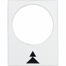  ETIQUETTE 30 X 40 MM BLAN 