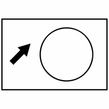  ETIQUETTE 30 X 40 MM BLAN 