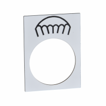  ETIQUETTE 30 X 40 MM BLAN 