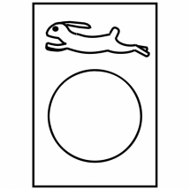  ETIQUETTE 30 X 40 MM BLAN 