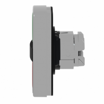  BOUTON DOUBLE TOUCHES MET 