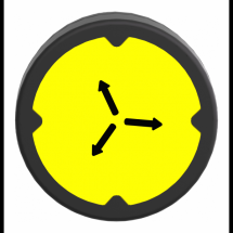  BOUTON POUSSOIR POUR ENVI 