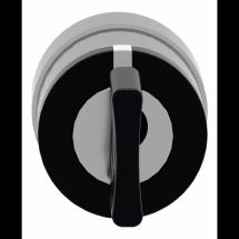  BOUTON A CLE 455 3POSIT. 