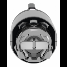  BOUTON A CLE 455 3POSIT. 