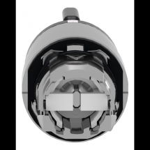  BOUTON A CLE 455 3POSIT. FIXES 