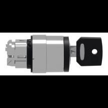  BOUTON A CLE 455 3POSIT. FIXES 