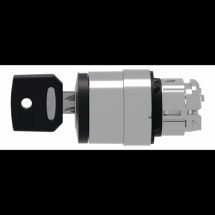  BOUTON A CLE 455 3POSIT. 