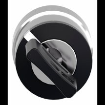  BOUTON TOURNANT AVEC CLE 