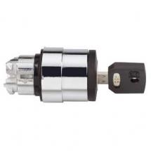  BOUTON TOURNANT AVEC CLE 