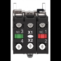  CORPS BP BA9S - 1O+1F 