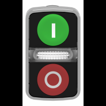  BOUTON DOUBLE TOUCHES MET 
