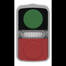  BOUTON DOUBLE TOUCHES MET 