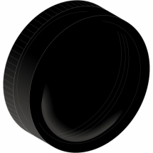  BAGUE PROTECTION NOIRE 