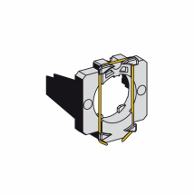  ENTRETOISE POUR XB4B CI 