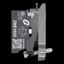  CORPS CONTACT 2 NC BORNE 