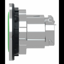  TETE BP FLUSH MARQUE VERT 