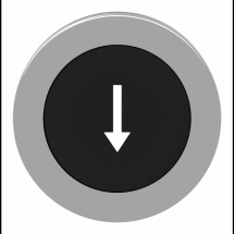  TETE BP FLUSH MARQUE NOIR 