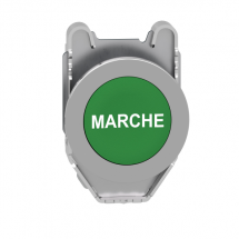  TETE BP FLUSH MARQUE VERT 