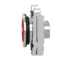  TETE BP FLUSH MARQUE ROUGE 