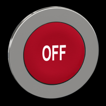  TETE BP FLUSH MARQUE ROUGE 