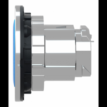 TTE BP FLUSH 22 BLEU 