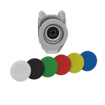  TETE BP FLUSH 6 COULEURS 