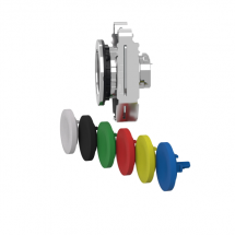  TETE BP FLUSH 6 COULEURS 