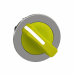  TTE BT FLUSH 2 POS FIX JAUNE 