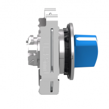  TETE BT FLUSH 2 POS FIXES BLEU 