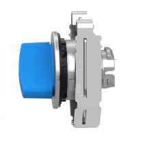  TETE BT FLUSH 2 POS FIXES BLEU 