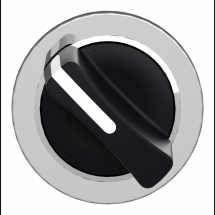  TETE BT FLUSH 2 POS FIXES NOIR 