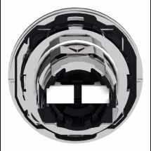  TETE BT FLUSH 2 POS FIXES NOIR 