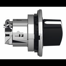  TETE BT FLUSH 2 POS FIXES NOIR 