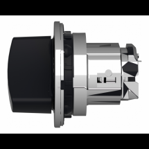  TETE BT FLUSH 2 POS FIXES NOIR 