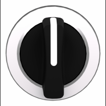  TETE BT FLUSH 3 POS FIXES NOIR 