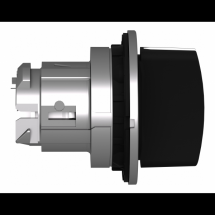  TETE BT FLUSH 3 POS FIXES NOIR 