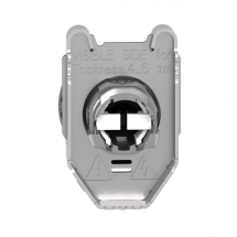  TETE BT FLUSH 2 POS A RAP NOIR 