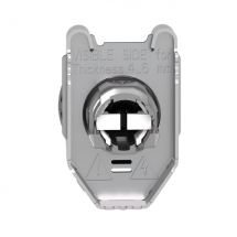  TETE BT FLUSH 3 POS A RAP NOIR 
