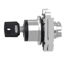  TETE BT CLE455 FLUSH 2 POS FIX 
