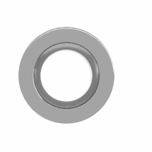  TETE BP POUSS LUM FLUSH BLANC 