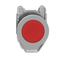  TETE BP POUSS FLUSH ROUGE 