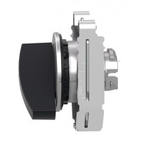  TETE BT FLUSH 2 POS RAP NOIR 