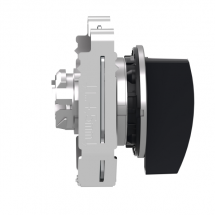  TETE BT FLUSH 3 POS RAP NOIR 