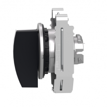  TETE BT FLUSH 3 POS RAP NOIR 