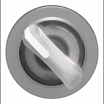  TETE BT LUM FLUSH 2P FIX BLANC 