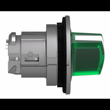  TETE BT LUM FLUSH 2P FIX VERT 