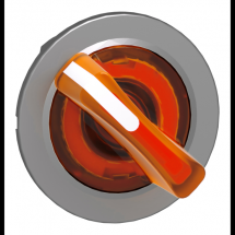  TETE BT LUM FLUSH 2P FIX ORANG 